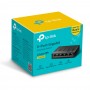 TP-LINK LS1005G Non gestito Gigabit Ethernet (10/100/1000) Nero (LS1005G)