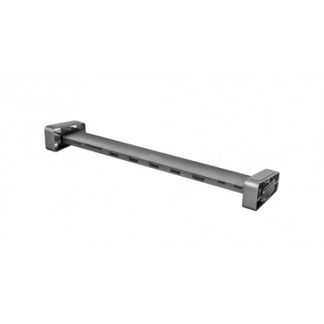 Trust Dalyx Cablato USB 3.2 Gen 1 (3.1 Gen 1) Type-C Alluminio (23417)