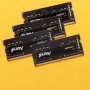 Kingston Technology KF432S20IBK2/32 memoria 32 GB 2 x 16 GB DDR4 3200 MHz (KF432S20IBK2/32)