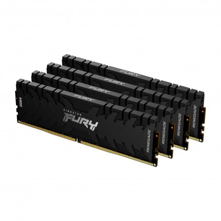Kingston Technology FURY Renegade memoria 32 GB 4 x 8 GB DDR4 3600 MHz (KF436C16RBK4/32)