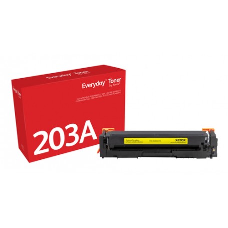 Everyday Toner Giallo, HP CF542A/CRG-054Y a Xerox, 1300 pagine- (006R04178)