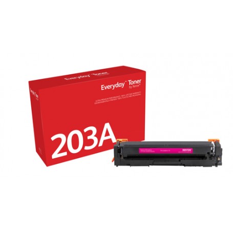 Everyday Toner Magenta, HP CF543A/CRG-054M a Xerox, 1300 pagine- (006R04179)