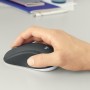 Logitech MK540 ADVANCED Wireless Keyboard and Mouse Combo tastiera USB QWERTY Inglese Nero, Bianco (920-008685)