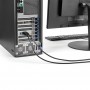StarTech.com Adattatore scheda SuperSpeed USB 3.0 con 4 porte PCI Express (PCIe) con 4 canali da 5 Gbps dedicati - (PEXUSB3S44V)