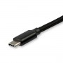 StarTech.com Enclosure M.2 SSD per Drive M.2 SATA - USB 3.1 (10Gbps) - USB-C (SM21BMU31CI3)