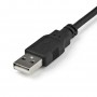 StarTech.com Adattatore multi monitor a 2 porte - MST Hub Mini DisplayPort a 2x DisplayPort - Doppio monitor 4K 30 (MSTMDP122DP)