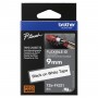 Brother TZe-FX221 nastro per etichettatrice Nero su bianco (TZEFX221)