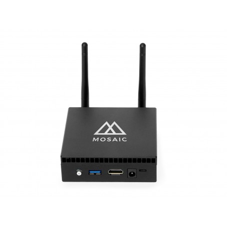 NEC Mosaic Connect Box sistema di presentazione wireless HDMI + VGA (D-Sub) Desktop (100014854)
