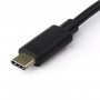 StarTech.com Cavo adattatore USB 3.1 a SATA da 10 Gbps per unità dischi rigidi da 2,5" - USB-C (USB31CSAT3CB)