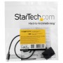 StarTech.com Cavo adattatore USB 3.1 a SATA da 10 Gbps per unità dischi rigidi da 2,5" - USB-C (USB31CSAT3CB)