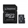 Kingston Technology Industrial 8 GB MicroSDHC UHS-I Classe 10 (SDCIT2/8GB)