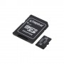Kingston Technology Industrial 8 GB MicroSDHC UHS-I Classe 10 (SDCIT2/8GB)
