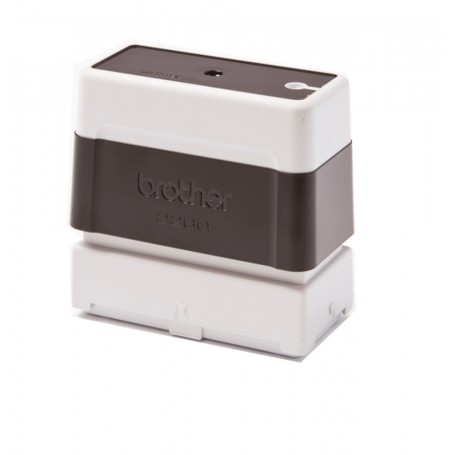 Brother PR2260B6P timbro 22 x 60 mm Nero (PR2260B)