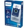 Philips s-bag 4 sacchetti per aspirapolvere (FC8021/03)