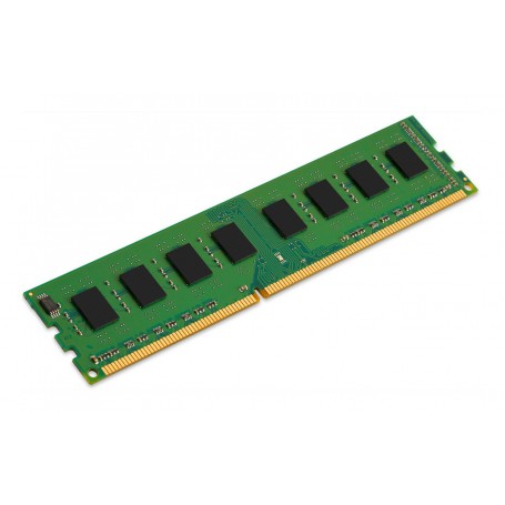 Kingston Technology ValueRAM KVR16N11/8 memoria 8 GB 1 x 8 GB DDR3 1600 MHz (KVR16N11/8)