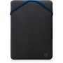 HP Custodia Reversible Protective 15,6'' Blue Laptop Sleeve (2F1X7AA)