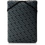 HP Custodia Reversible Protective 14,1'' Geo Laptop Sleeve (2F2L4AA)
