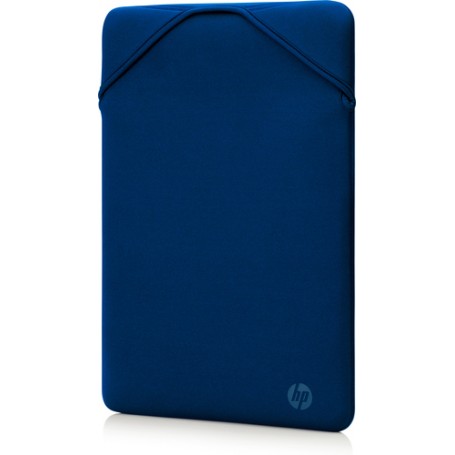 HP Custodia Reversible Protective 14,1'' Blue Laptop Sleeve (2F1X4AA)