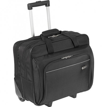 DELL A9613550 borsa per notebook 40,6 cm (16") Custodia trolley Nero (TBR003EU)