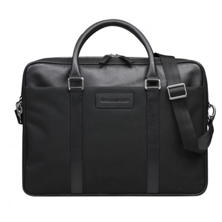 GINZA - BORSA PER LAPTOP DA 16 (BG16BLBL3302                    BK)