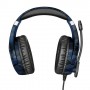 Trust GXT 488 Forze PS4 Cuffia Padiglione auricolare Connettore 3.5 mm Nero, Blu (23532)