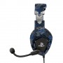 Trust GXT 488 Forze PS4 Cuffia Padiglione auricolare Connettore 3.5 mm Nero, Blu (23532)