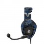 Trust GXT 488 Forze PS4 Cuffia Padiglione auricolare Connettore 3.5 mm Nero, Blu (23532)