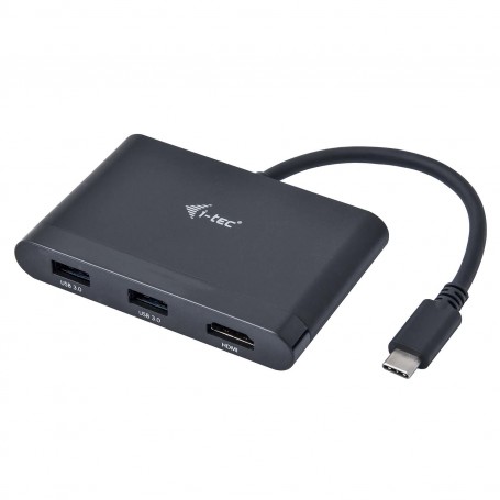 i-tec USB C HDMI Travel Adapter PD/Data (C31DTPDHDMI)