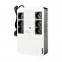 Legrand Keor Multiplug A linea interattiva 0,6 kVA 360 W 6 presa(e) AC (LG-310081)