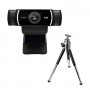 Logitech C922 webcam 1920 x 1080 Pixel USB Nero (960-001088)