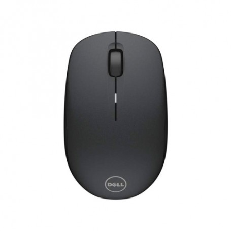 DELL WM126 mouse Ambidestro RF Wireless Ottico 1000 DPI (570-AAMH)