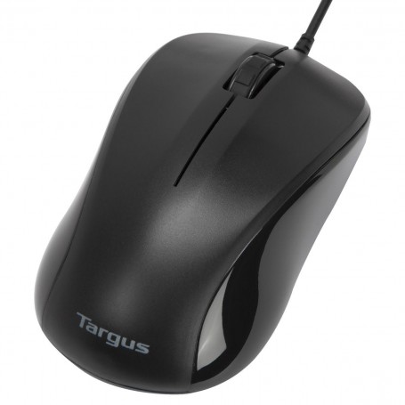 Targus 3 Button Optical USB/PS2 Mouse (AMU30EUZ)