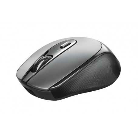 Trust Zaya mouse Ambidestro RF Wireless Ottico 1600 DPI (23809TRS)