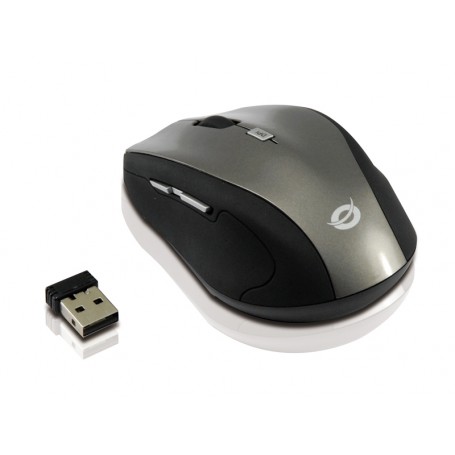 Conceptronic CLLM5BTRVWL mouse Mano destra RF Wireless Ottico 1600 DPI (CLLM5BTRVWL)