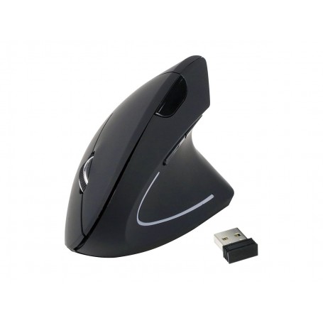 Equip 245110 mouse Mano destra RF Wireless Ottico 1600 DPI (245110)