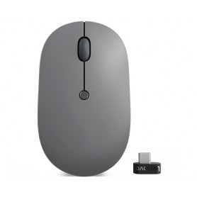 Lenovo Go mouse Ambidestro RF Wireless Ottico 2400 DPI (4Y51C21216)