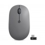 Lenovo Go mouse Ambidestro RF Wireless Ottico 2400 DPI (4Y51C21216)
