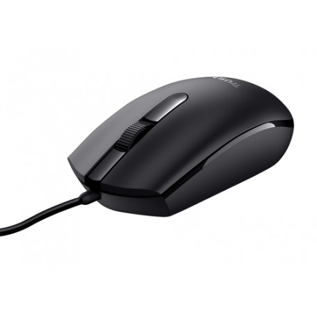 Trust TM-101 mouse Ambidestro Ottico 1200 DPI (24274)