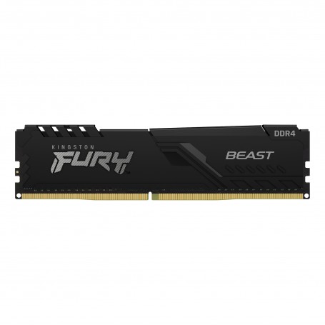 Kingston Technology FURY Beast memoria 8 GB 1 x 8 GB DDR4 2666 MHz (KF426C16BB/8)