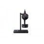 Yealink WH62 Dual Teams Sistema di audioconferenza personale Nero (WH62-DUAL-TEAMS)