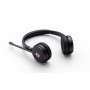 Yealink WH62 Dual Teams Sistema di audioconferenza personale Nero (WH62-DUAL-TEAMS)