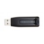 Verbatim V3 - Memoria USB 3.0 32 GB - Nero (49173)