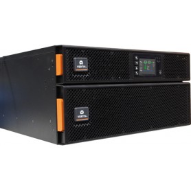 Vertiv Liebert UPS GXT5 – 6 kVA/6 kW/230 V | UPS online Rack/Tower | Energy Star (GXT5-6000IRT5UXLE)