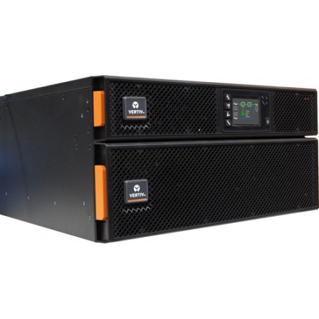Vertiv Liebert UPS GXT5 – 6 kVA/6 kW/230 V | UPS online Rack/Tower | Energy Star (GXT5-6000IRT5UXLE)