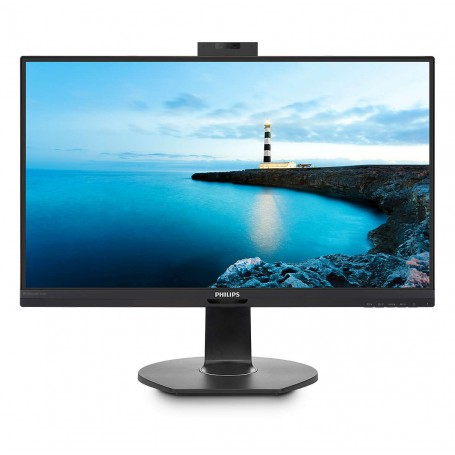 Philips B Line 241B7QUBHEB/00 LED display 60,5 cm (23.8") 1920 x 1080 Pixel Full HD Nero (241B7QUBHEB/00)