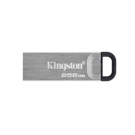 Kingston Technology DataTraveler Kyson unità flash USB 256 GB USB tipo A 3.2 Gen 1 (3.1 Gen 1) Argento (DTKN/256GB)