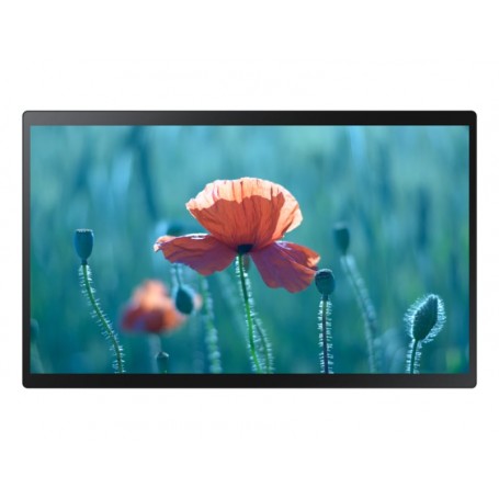 Samsung QB24R-T Pannello A digitale 61 cm (24") Full HD Nero (LH24QBRTBGCXEN)