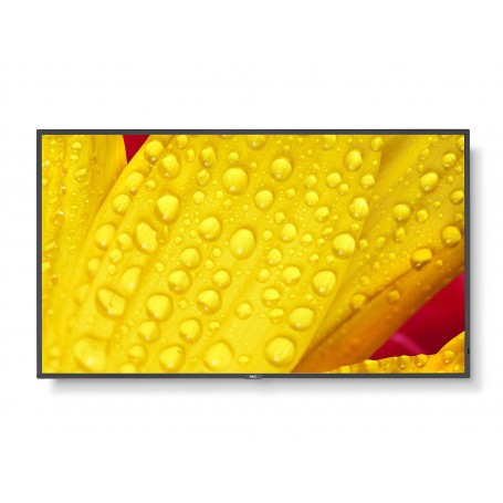 NEC MultiSync ME651 Pannello piatto per segnaletica digitale 165,1 cm (65") IPS 4K Ultra HD Nero (60005062)
