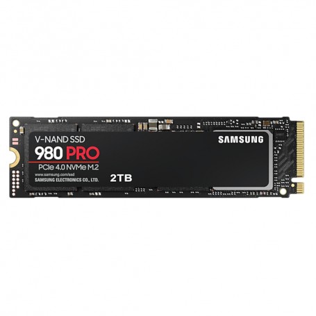Samsung MZ-V8P2T0BW drives allo stato solido M.2 2000 GB PCI Express 4.0 V-NAND MLC NVMe (MZ-V8P2T0BW)