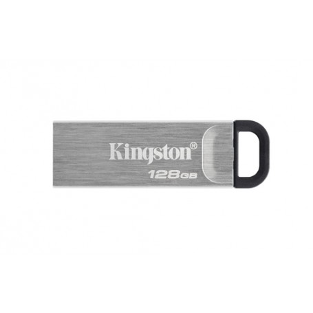 Kingston Technology DataTraveler Kyson unità flash USB 128 GB USB tipo A 3.2 Gen 1 (3.1 Gen 1) Argento (DTKN/128GB)